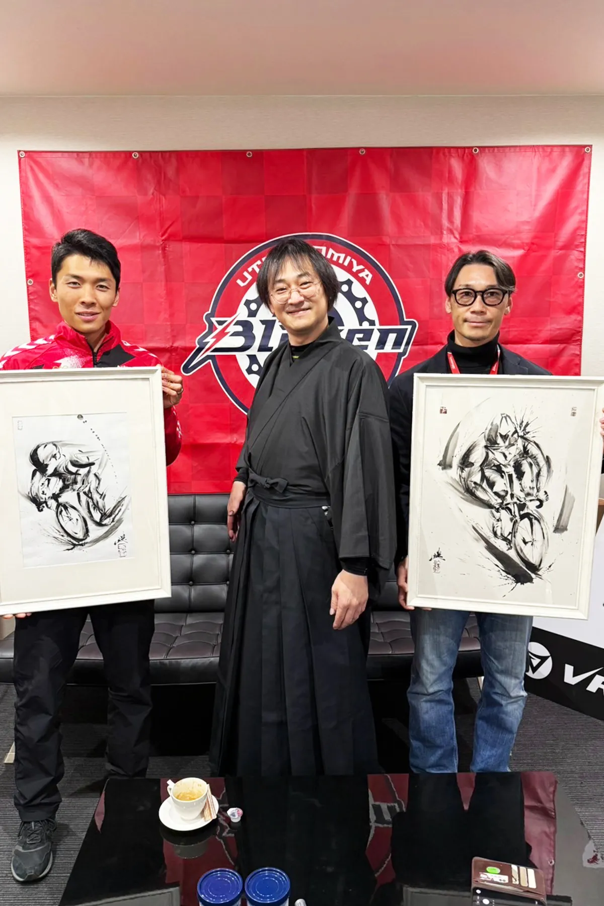 宇都宮Blitzen様と