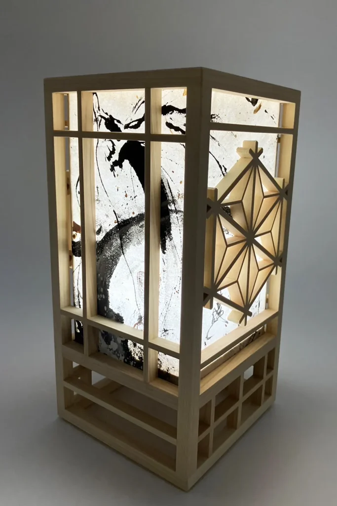 神龍風神～綿や善兵衛コラボ～側面