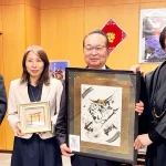 石巻市長表敬訪問