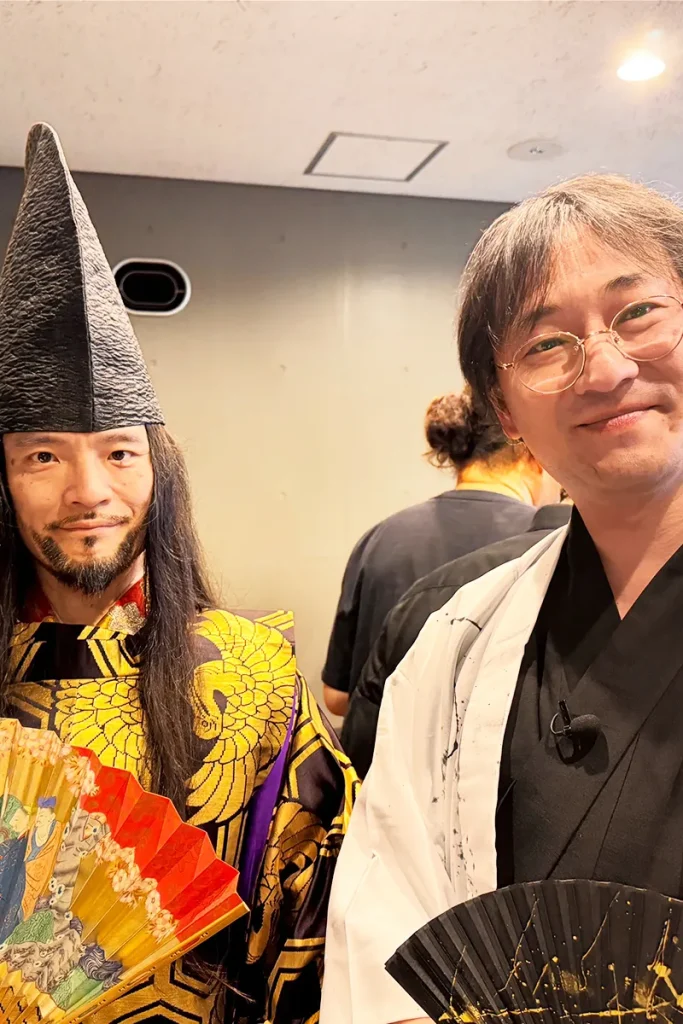 心の終戦ライブパフォーマンス
