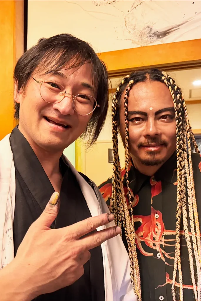 心の終戦ライブパフォーマンス