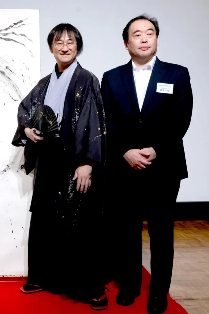 栃木トヨタ80周年感謝の集い ライブパフォーマンス
